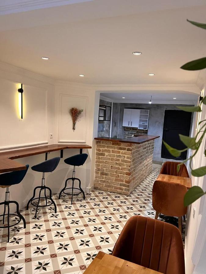24 Boutique Hotel Istanbul Exterior photo